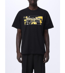 [VERSACE JEANS COUTURE] T-shirts Short Sleeve FW23 75GAHE01CJ00E G89