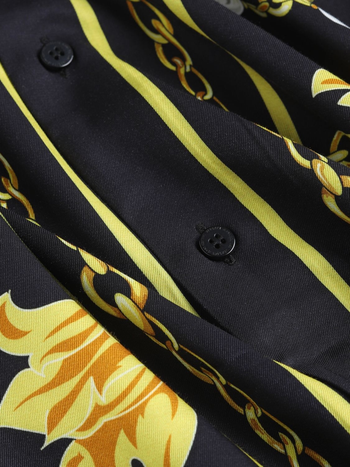 [VERSACE JEANS COUTURE] Shirts Long Sleeve FW23 75GAL2RCNS315 G89