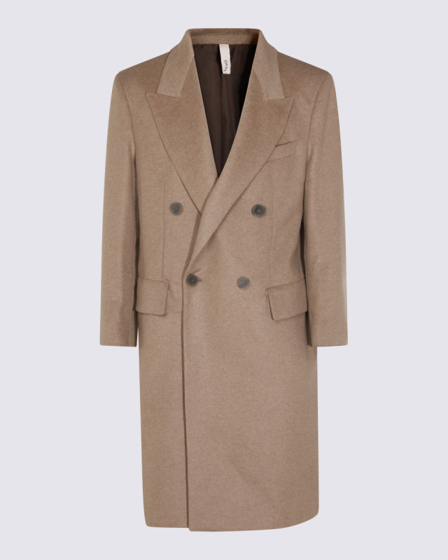 [HEVO] Coat FW25 MARTINAFRANCAI8401109