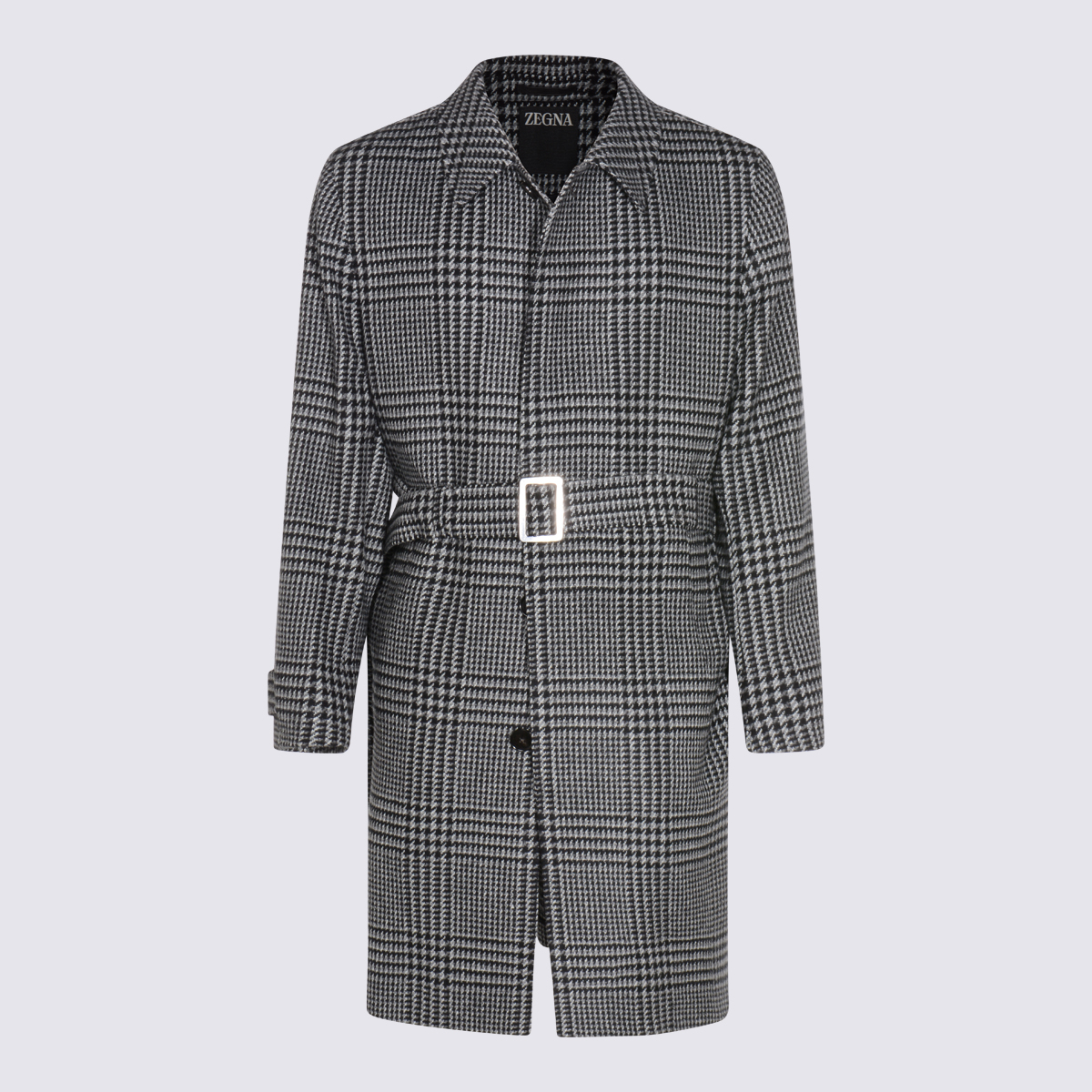 [ZEGNA] Coat FW25 298515A24VBYS0NR