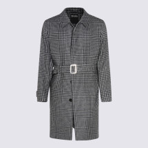 [ZEGNA] Coat FW25 298515A24VBYS0NR