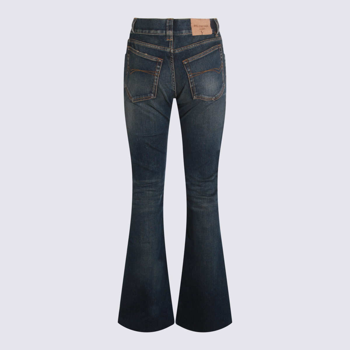 [Balenciaga] Jeans FW25 838692TSWC45002