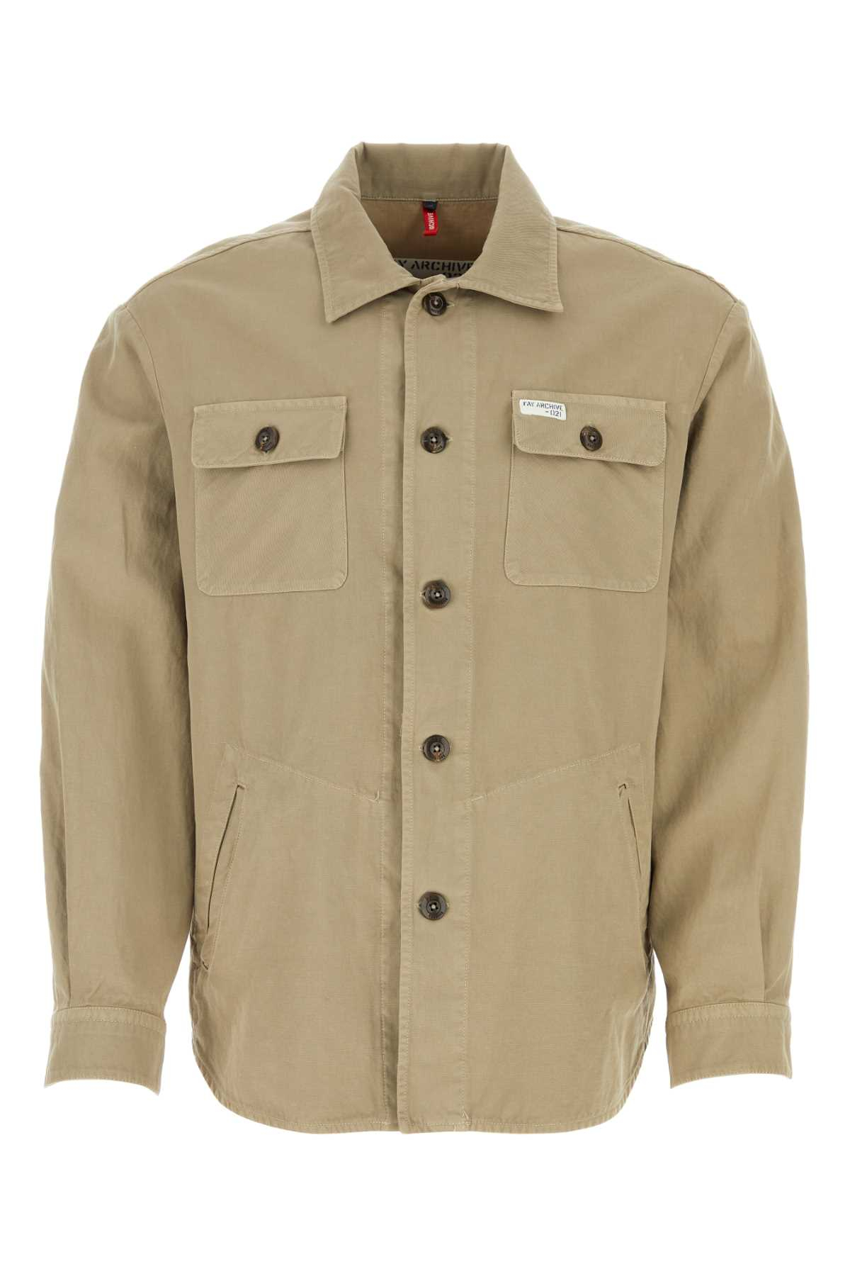 [Fay] Shirts Long Sleeve SS23 MDM0446276TRR5 C807