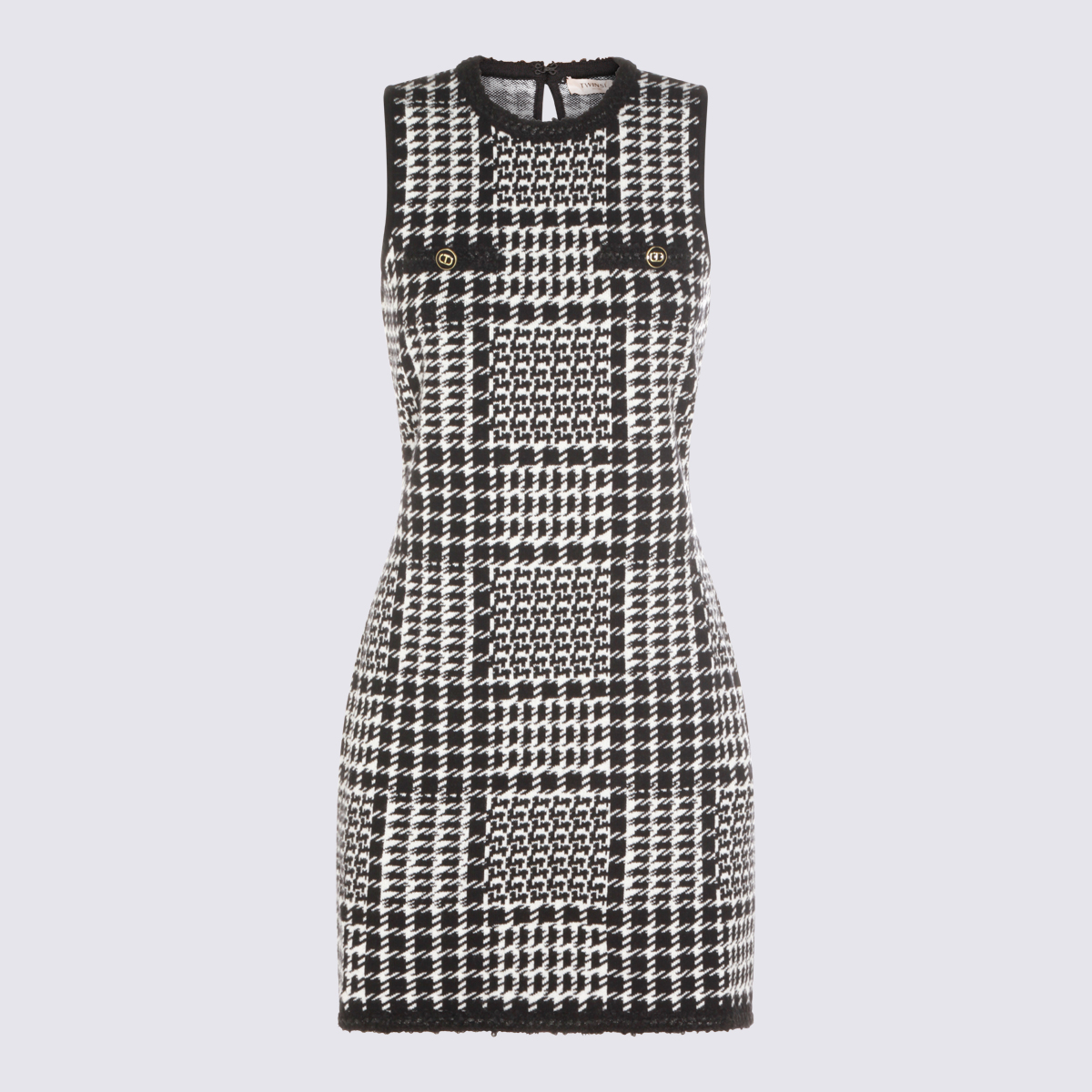 [Twin - set] Sleeveless dress FW25 252TT3042S2120912907