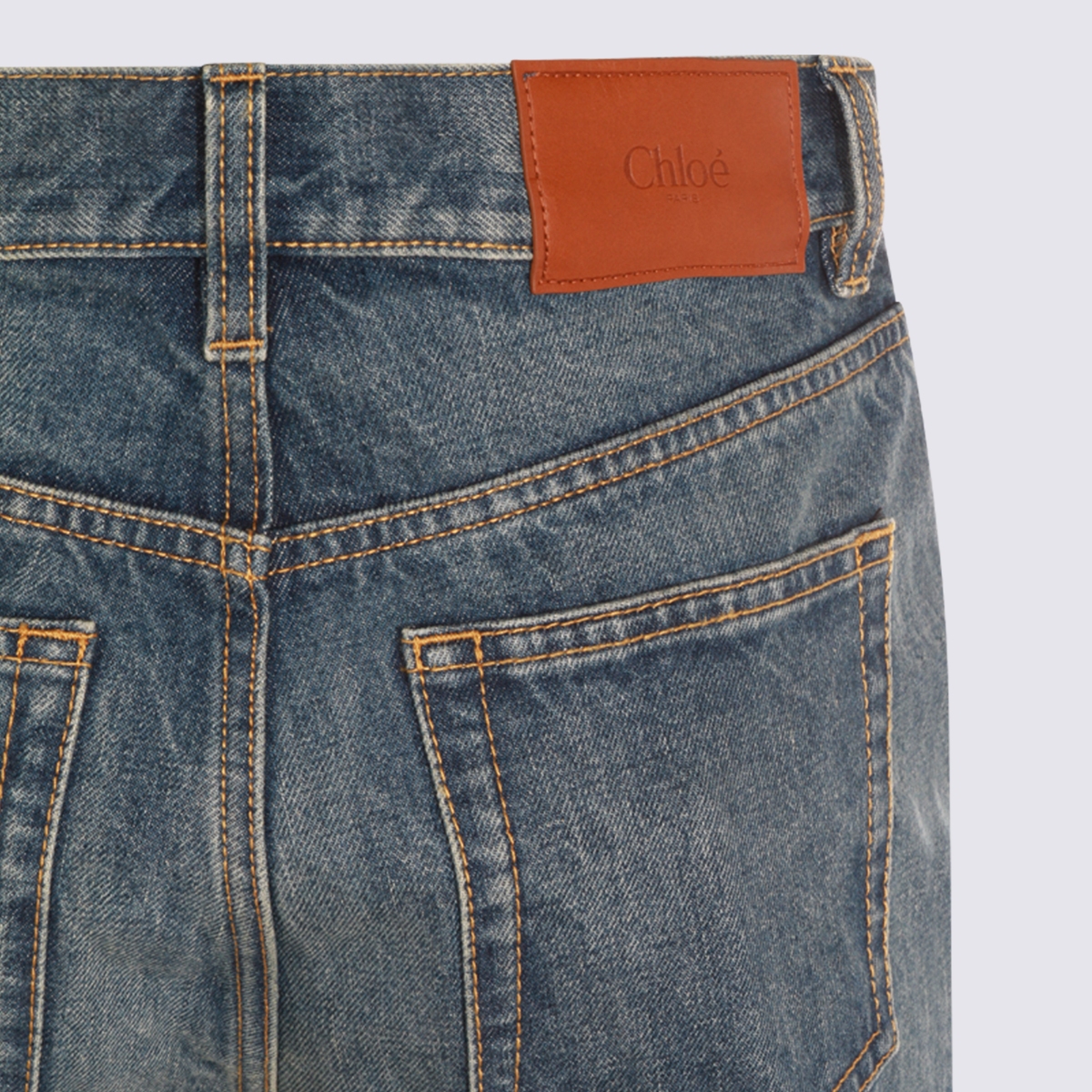 [Chloe] Jeans FW25 CH25WDP761534A1