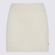 [Chloe] Midi skirt FW25 CH25WMJ06590107