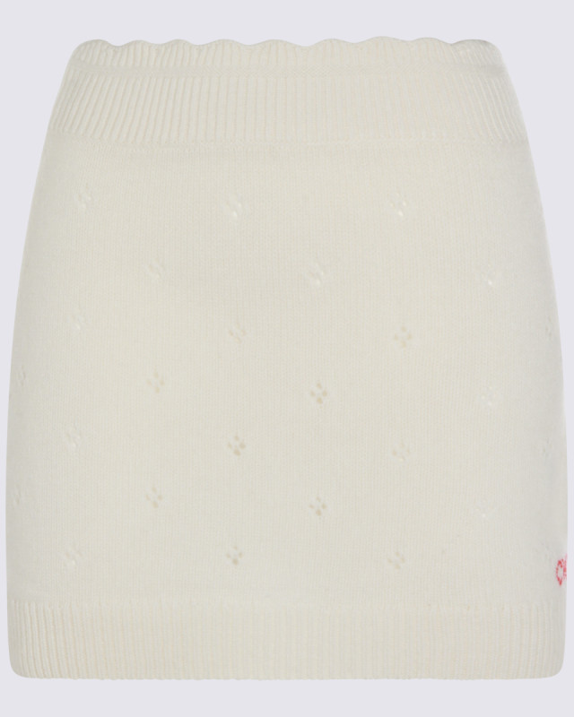 [Chloe] Midi skirt FW25 CH25WMJ06590107
