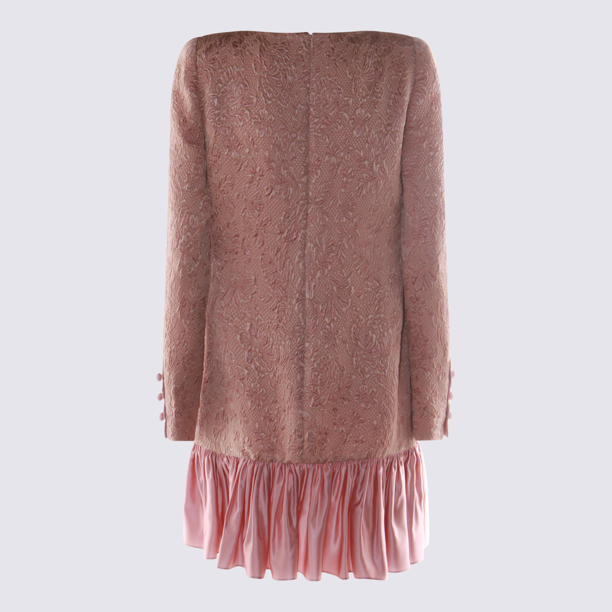 [Valentino] Long sleeve dress FW25 7B0VAGF69TBR10
