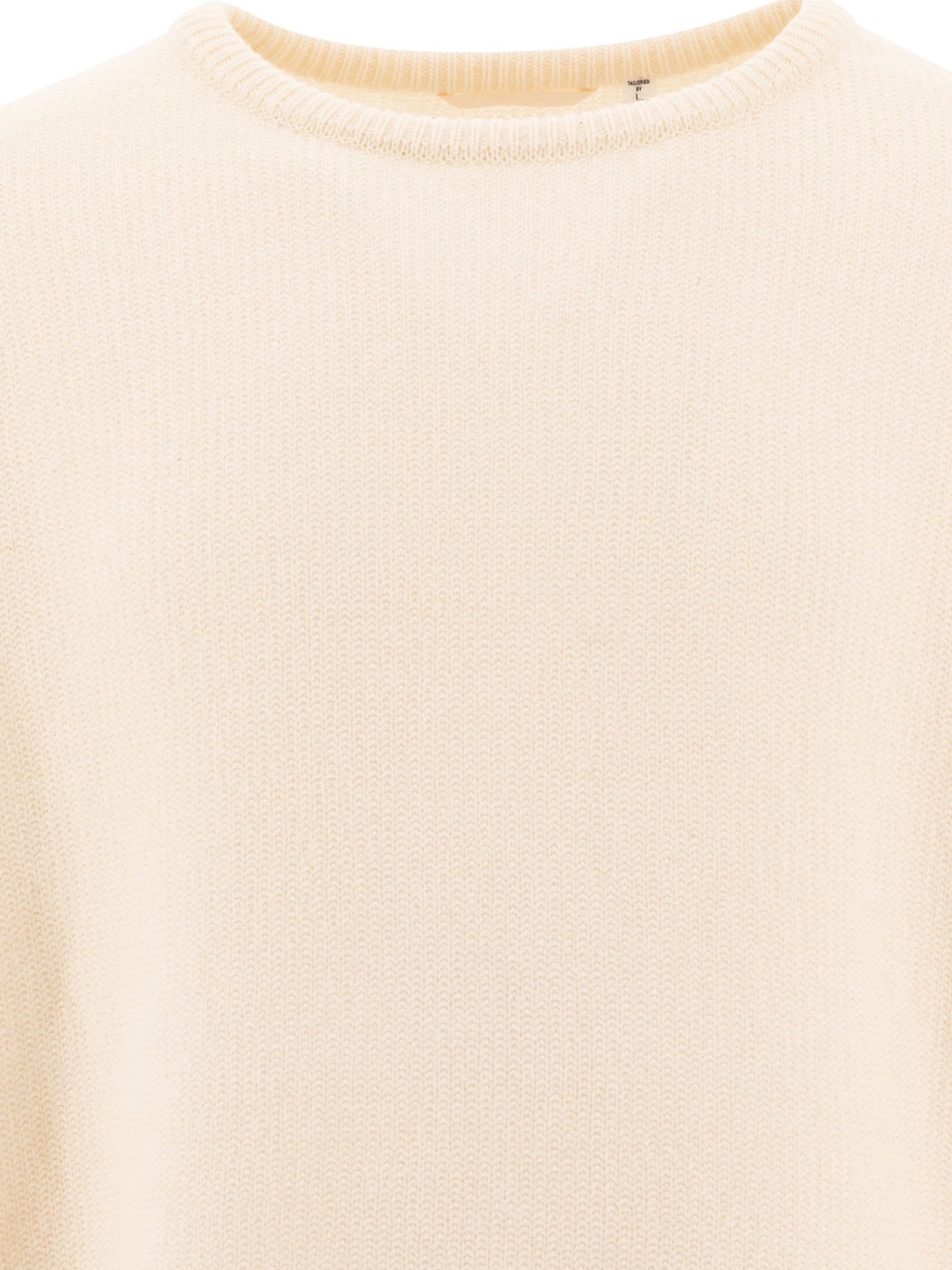 [Nanamica] Knitwear FW24 S24FJ025EECRU EC