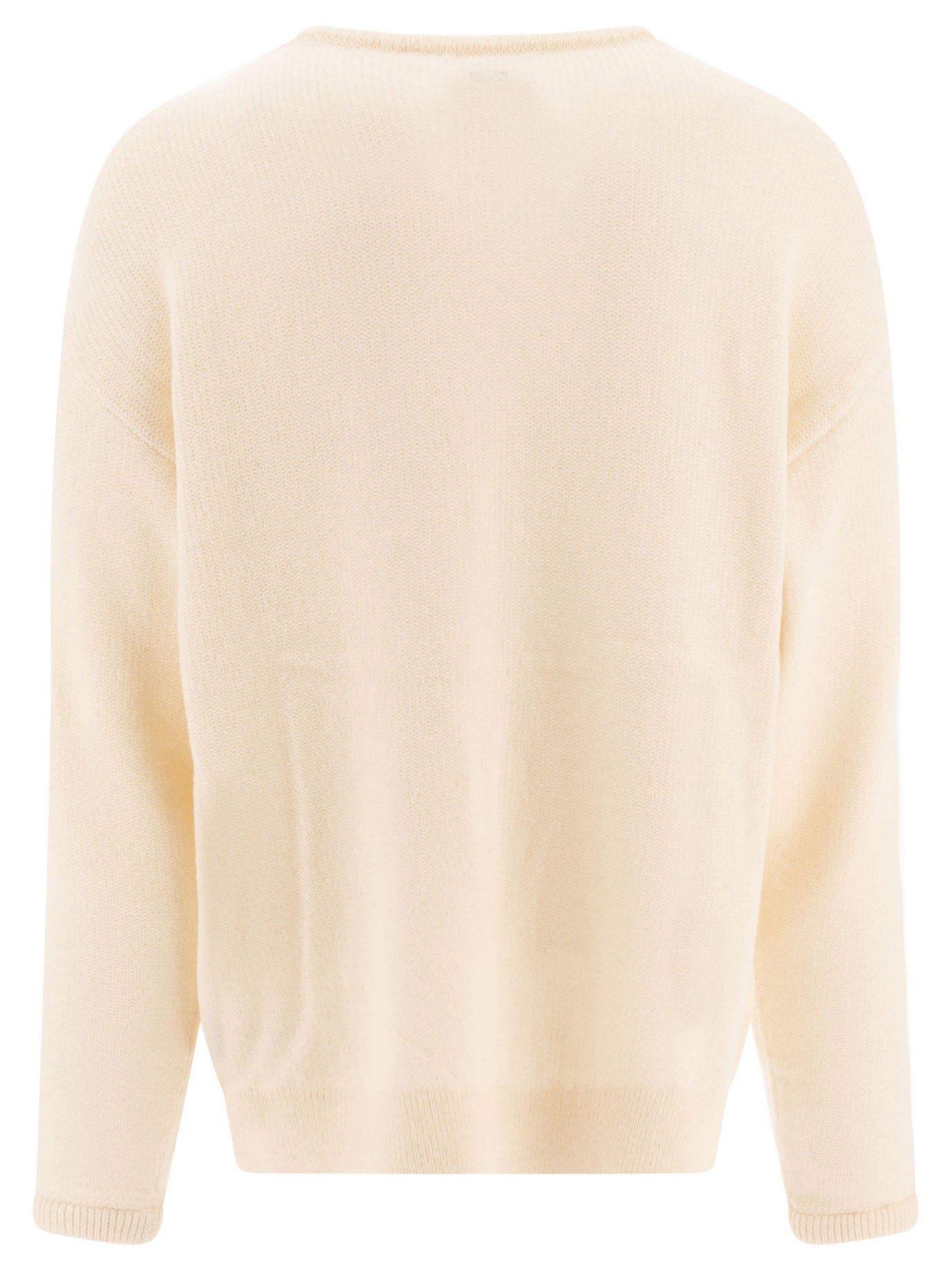 [Nanamica] Knitwear FW24 S24FJ025EECRU EC