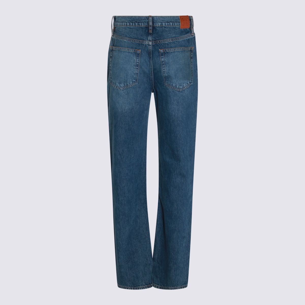 [Anine Bing] Jeans FW25 A0611480WHD53