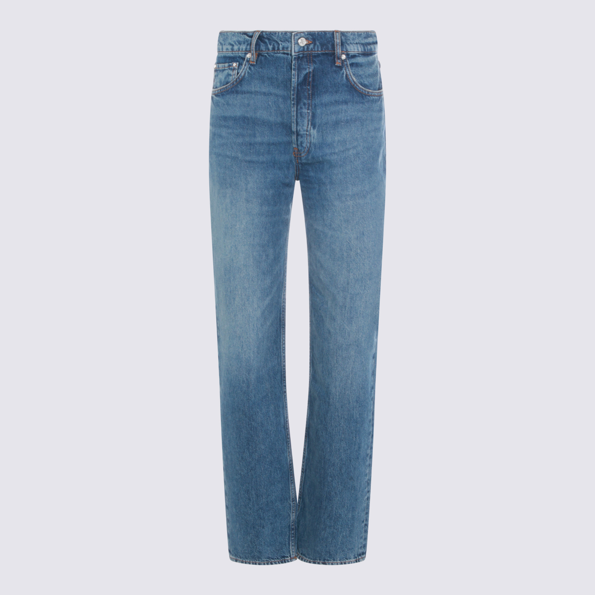 [Anine Bing] Jeans FW25 A0611480WHD53