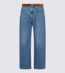 [Marni] Jeans FW25 PUJU0320QSUSCY4400B96