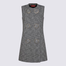 [Gucci] Sleeveless dress FW25 836891ZAT2D9024