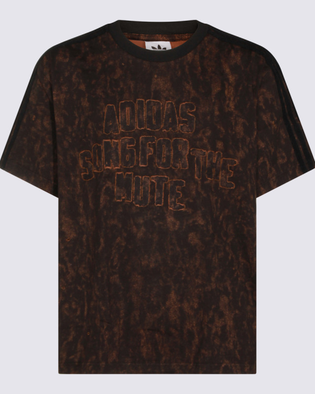 [ADIDAS SONG FOR THE MUTE] T-shirts Short Sleeve FW25 KC2741
