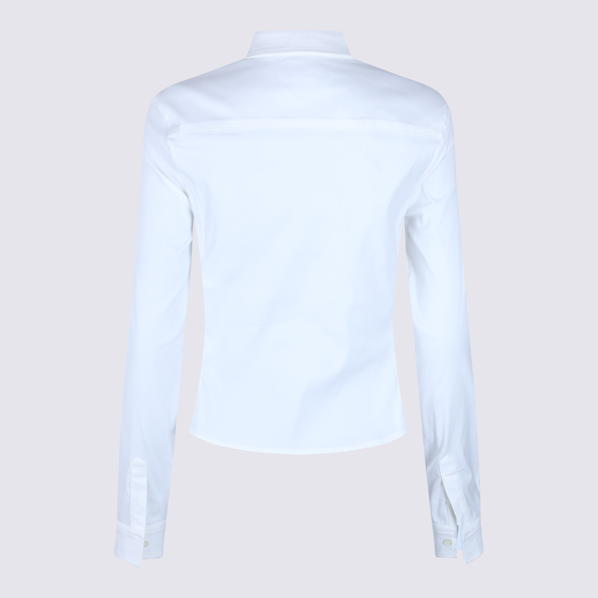 [Balenciaga] Shirts Long Sleeve FW25 850785TSM199000