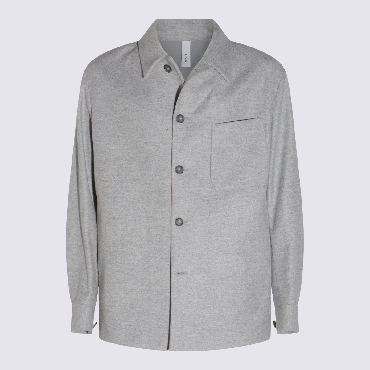 [HEVO] Casual Jacket FW25 BARII7404402