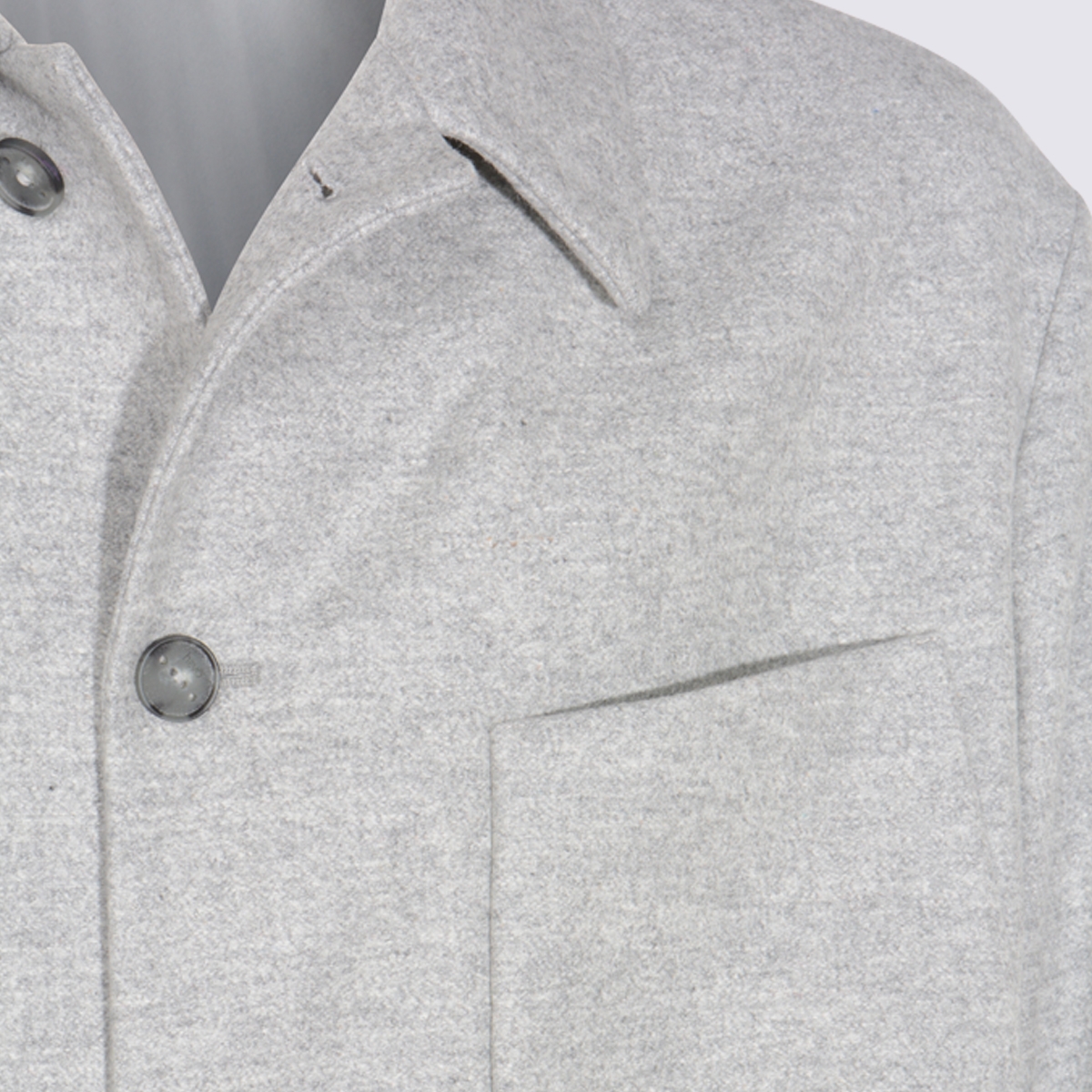 [HEVO] Casual Jacket FW25 BARII7404402
