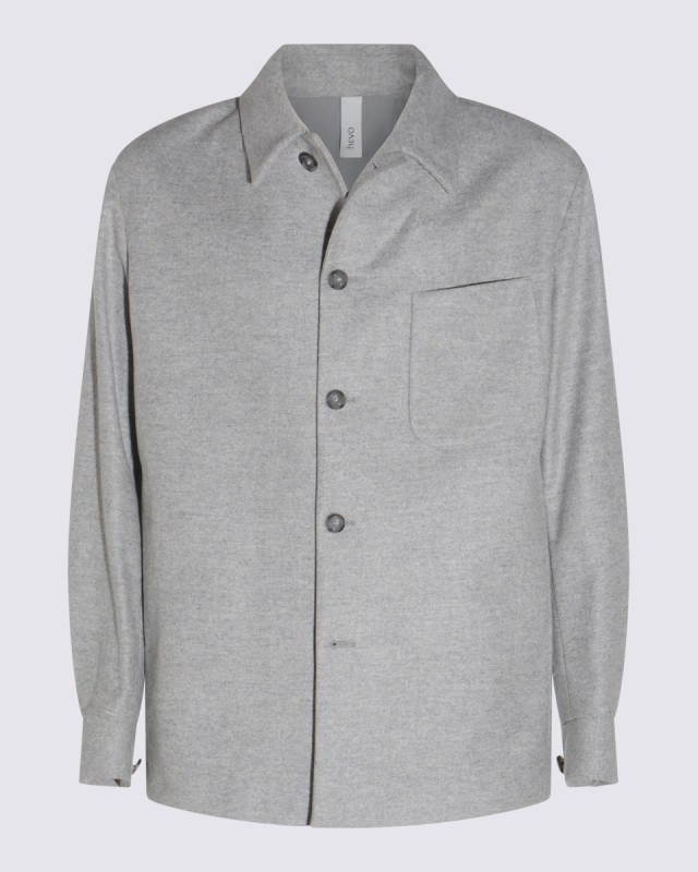 [HEVO] Casual Jacket FW25 BARII7404402