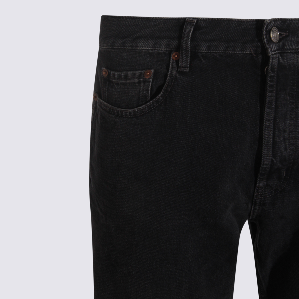 [Saint Laurent] Jeans FW25 816412Y33VA1297