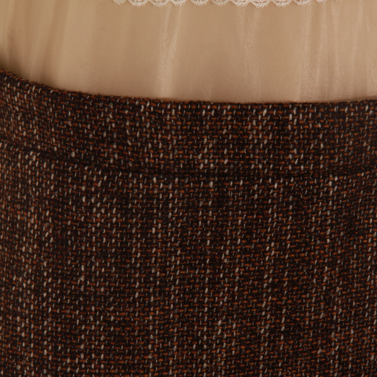 [Fendi] Sleeveless dress FW25 FDD425AVJAF1M2A
