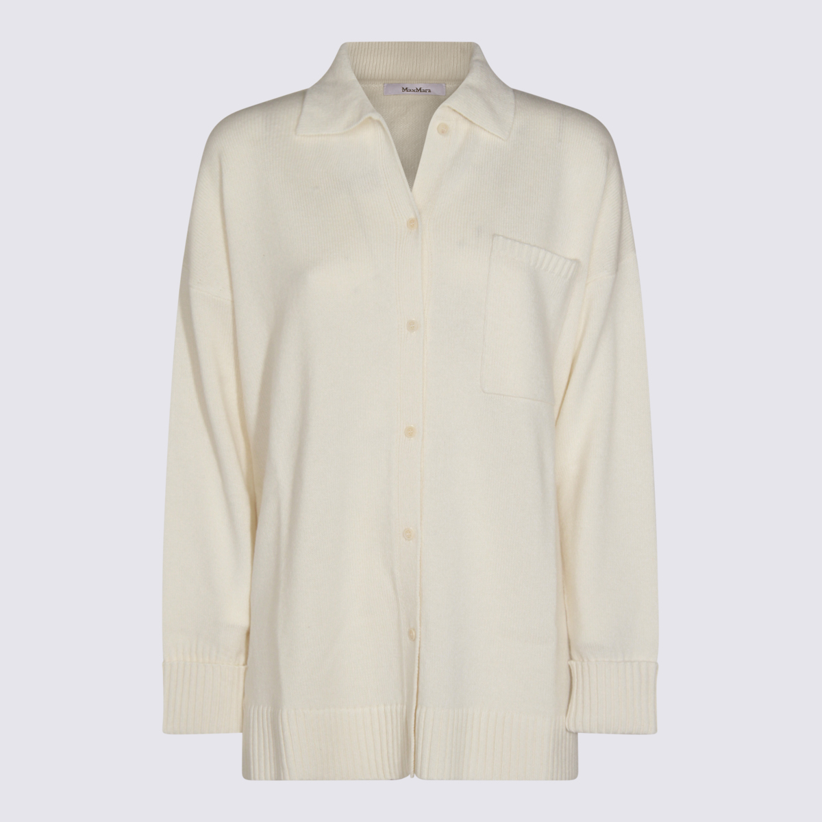 [MaxMara] Cardigan FW25 252134601260012116004