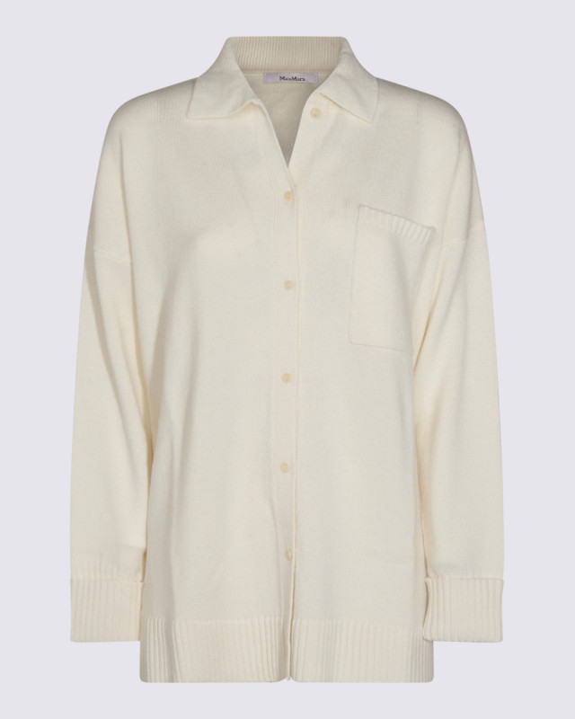 [MaxMara] Cardigan FW25 252134601260012116004