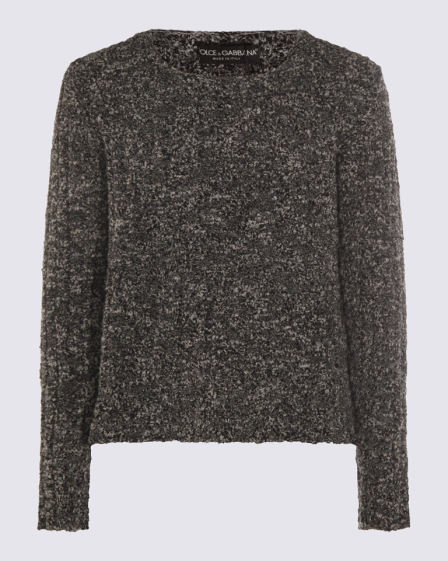 [Dolce & Gabbana] Knitwear FW25 GXXACTJAM6OS0991