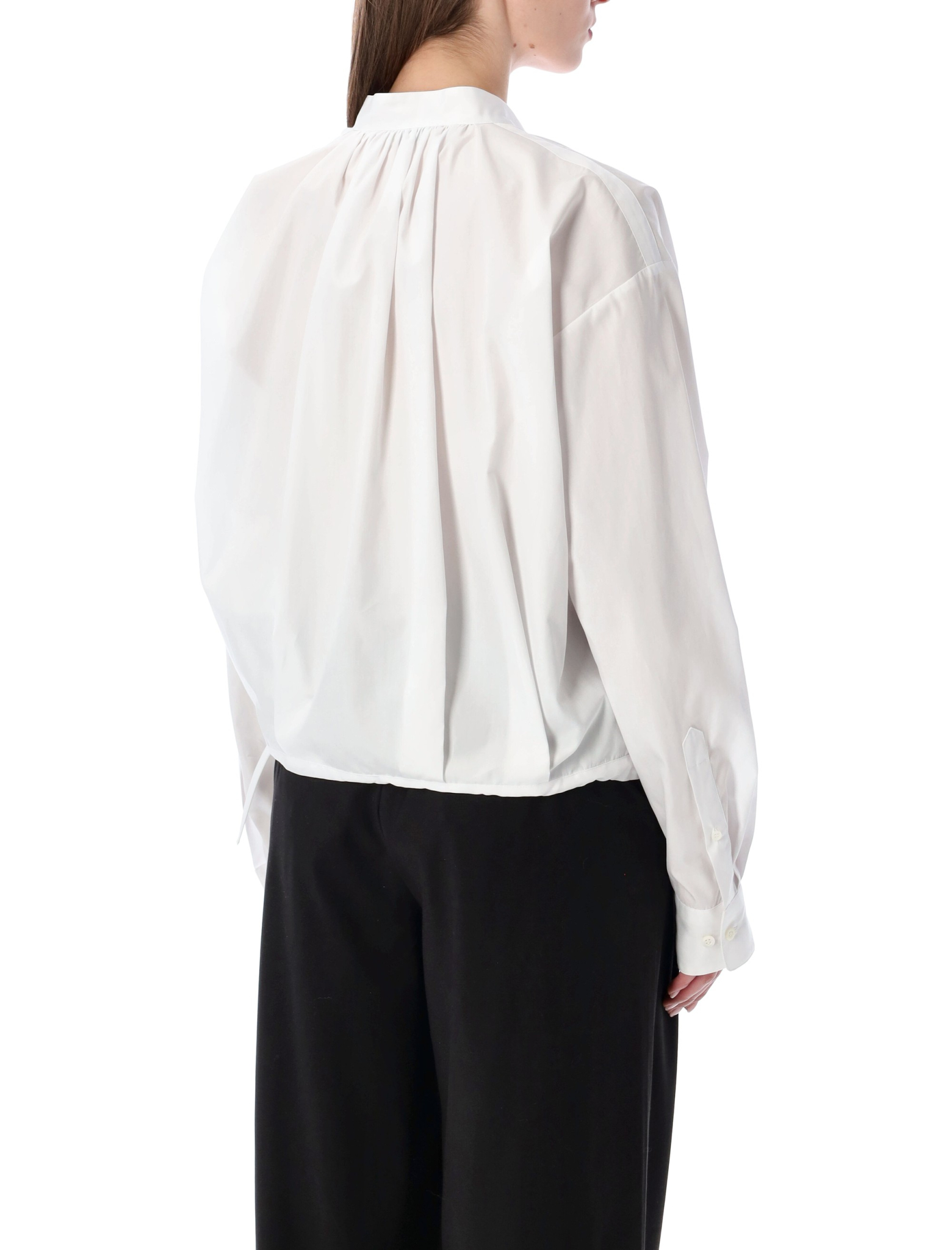 [DRIES VAN NOTEN] Shirts Long Sleeve SS26 2610107443314001