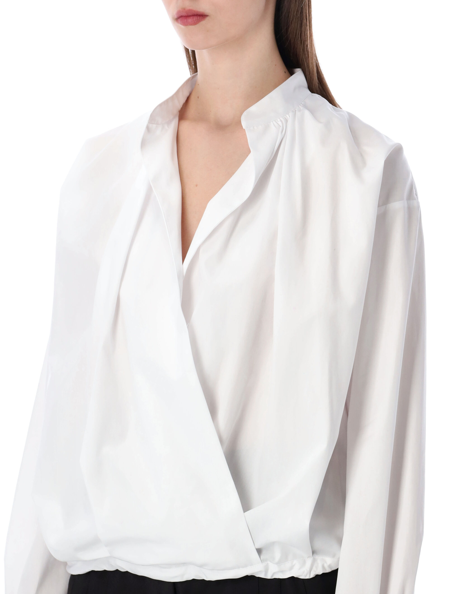 [DRIES VAN NOTEN] Shirts Long Sleeve SS26 2610107443314001
