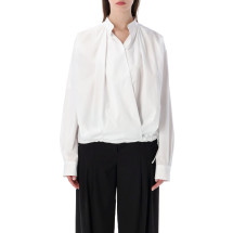 [DRIES VAN NOTEN] Shirts Long Sleeve SS26 2610107443314001