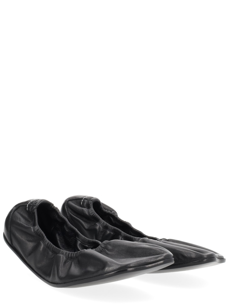 [MM6 Maison Margiela] Flat shoes SS26 S59WZ0105_P7557T8013