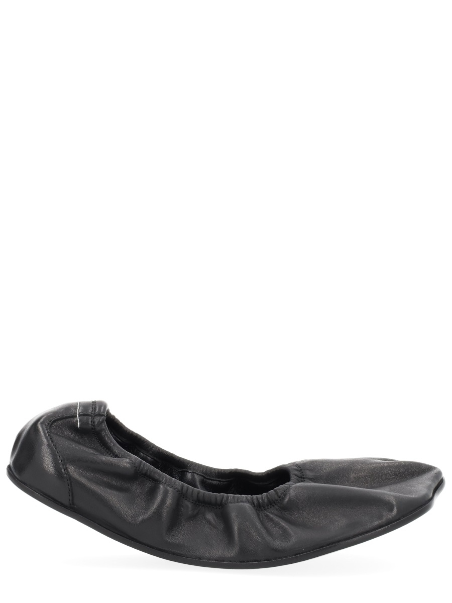 [MM6 Maison Margiela] Flat shoes SS26 S59WZ0105_P7557T8013