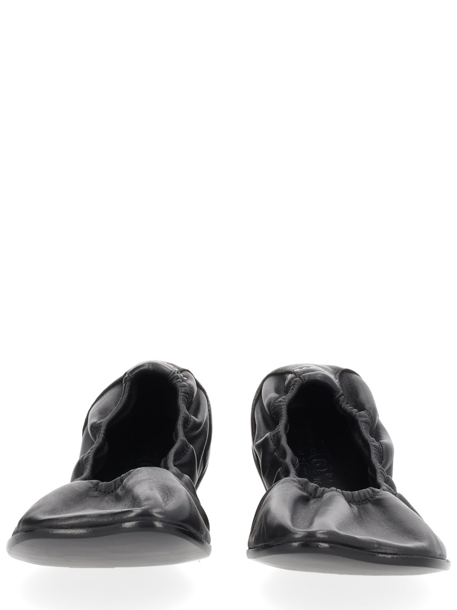 [MM6 Maison Margiela] Flat shoes SS26 S59WZ0105_P7557T8013