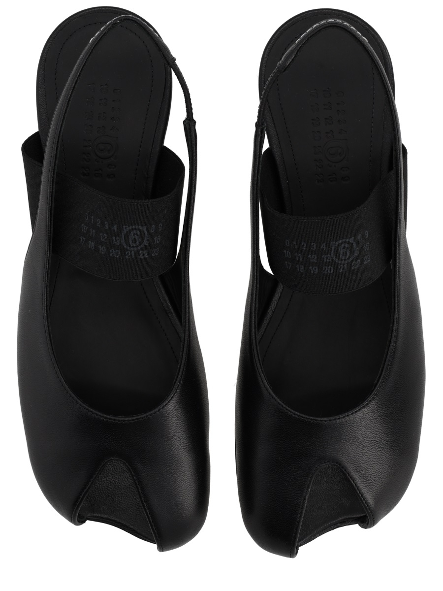 [MM6 Maison Margiela] Sandals SS26 S59WP0212_P3628T8013
