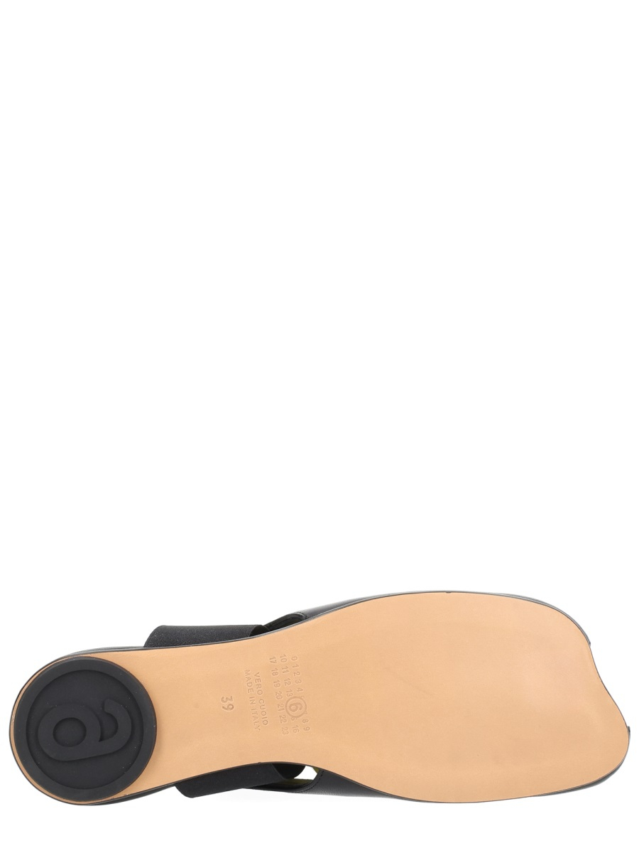 [MM6 Maison Margiela] Sandals SS26 S59WP0212_P3628T8013