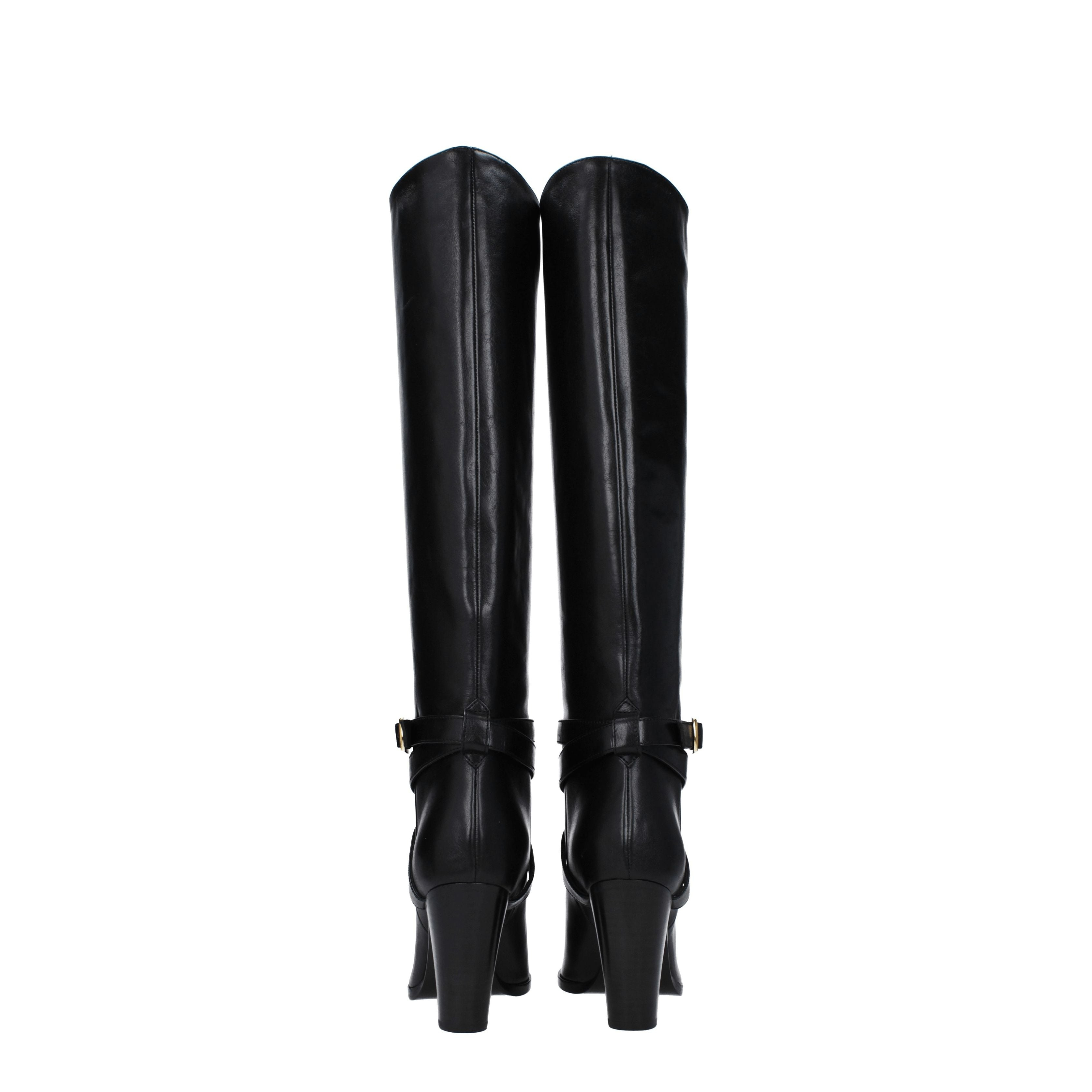 [Celine] Long Boots SS25 354113891C38NO