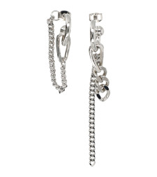 [JUSTINE CLENQUET] Brooch SS26 TIKOEARRINGSPALLADIUM