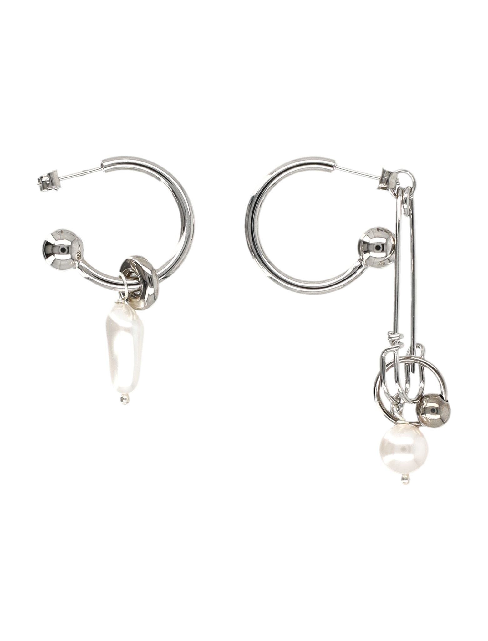 [JUSTINE CLENQUET] Brooch SS26 RYDEREARRINGSPALLADIUM