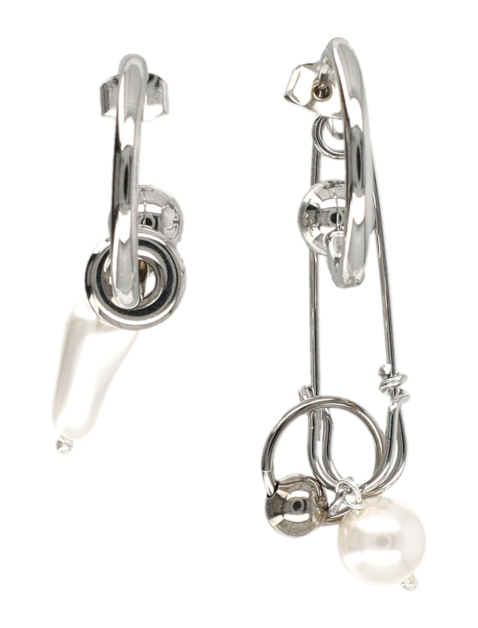 [JUSTINE CLENQUET] Brooch SS26 RYDEREARRINGSPALLADIUM