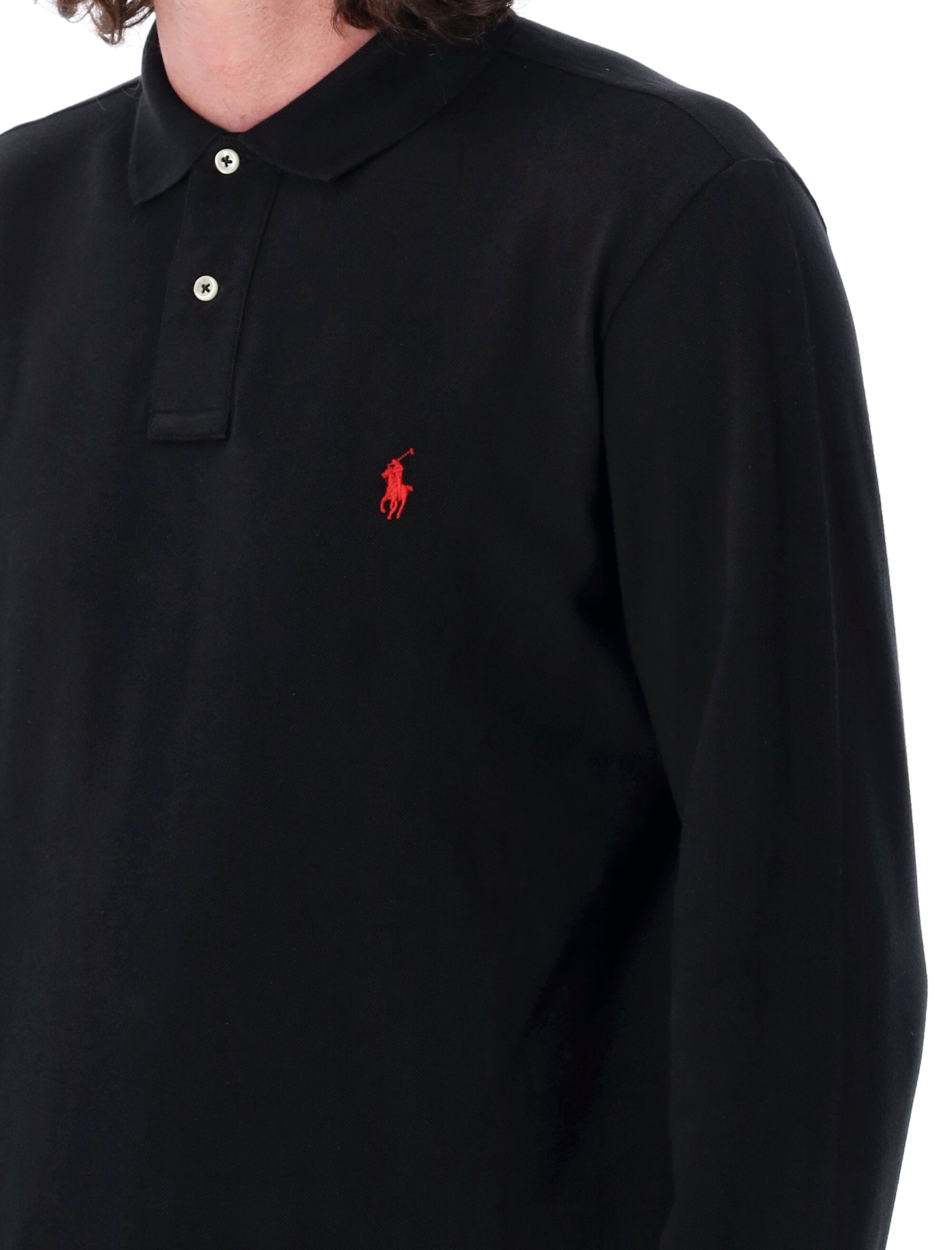 [Polo Ralph Lauren] T-shirts Long Sleeve SS26 710680790045