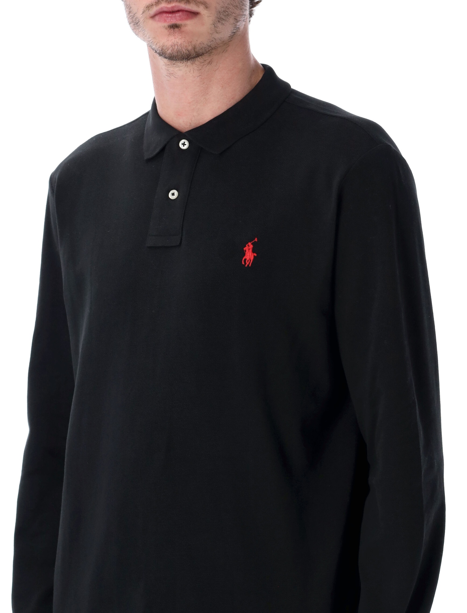 [Polo Ralph Lauren] T-shirts Long Sleeve SS26 710680790045
