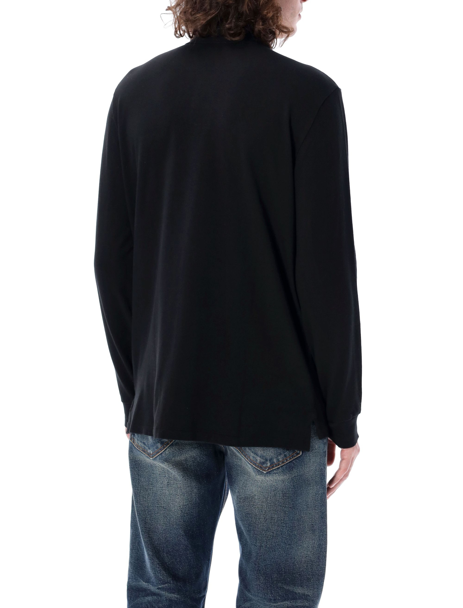 [Polo Ralph Lauren] T-shirts Long Sleeve SS26 710680790045