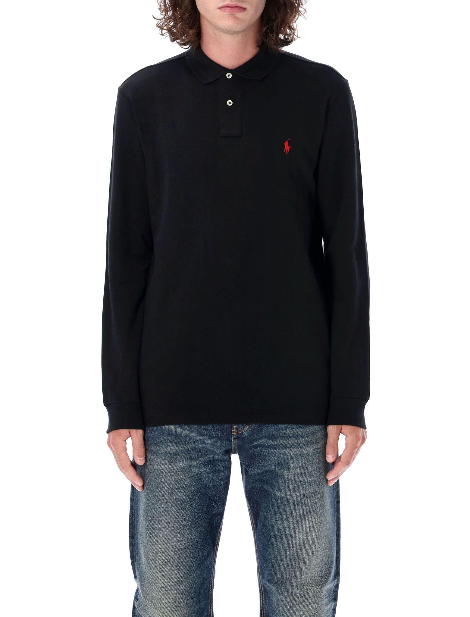 [Polo Ralph Lauren] T-shirts Long Sleeve SS26 710680790045