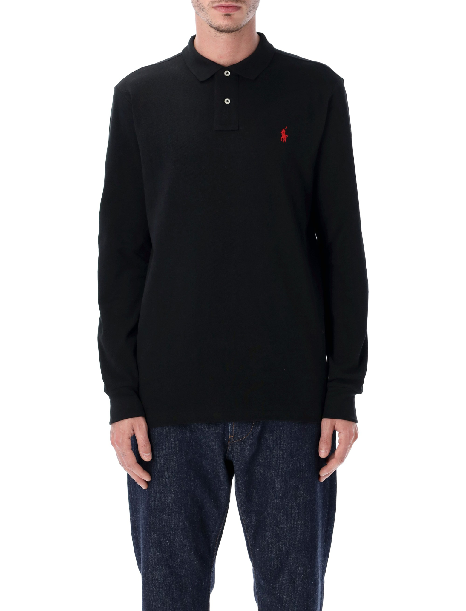 [Polo Ralph Lauren] T-shirts Long Sleeve SS26 710680790045