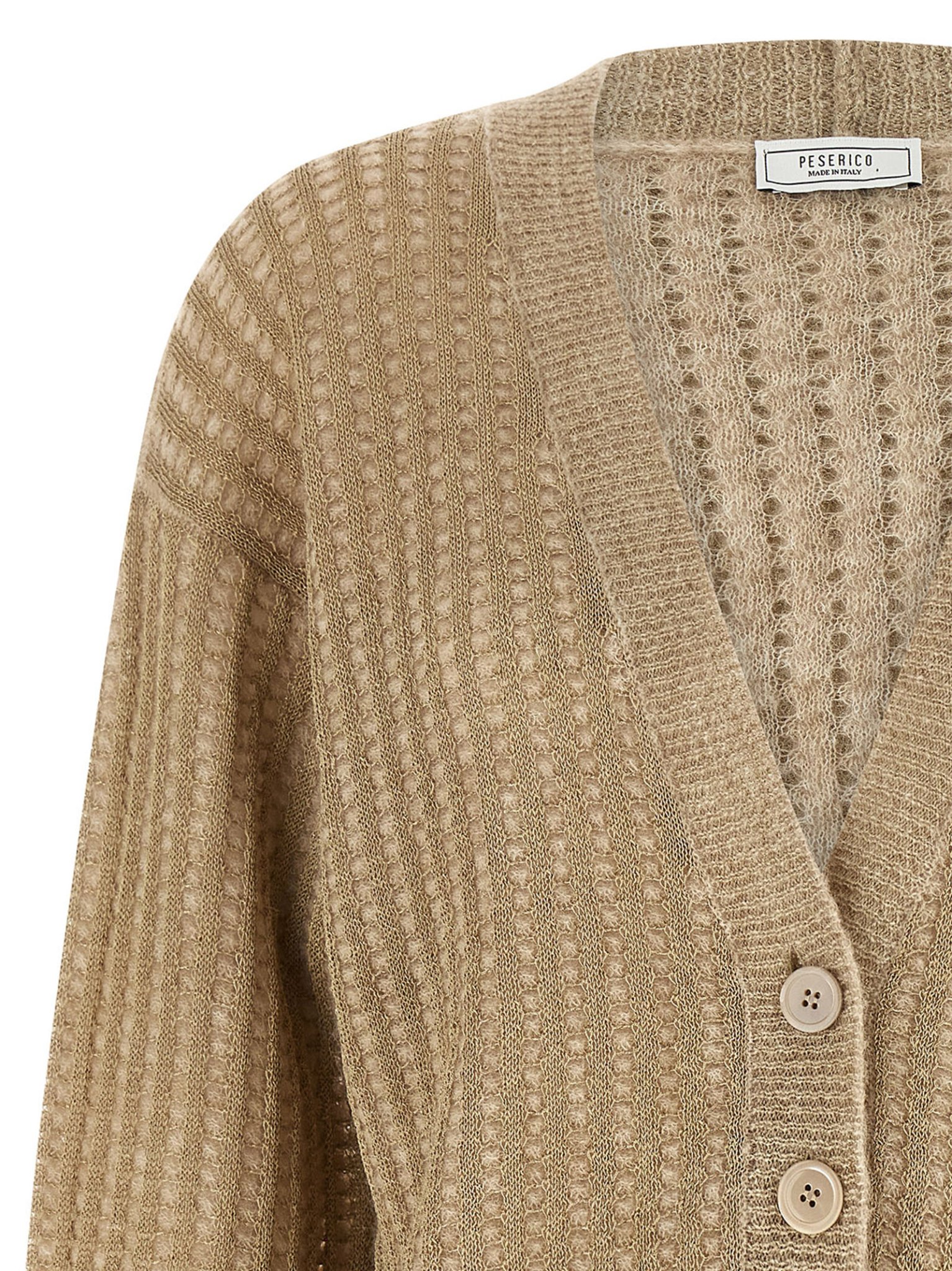 [Peserico] Cardigan SS26 A99090F079103H46H