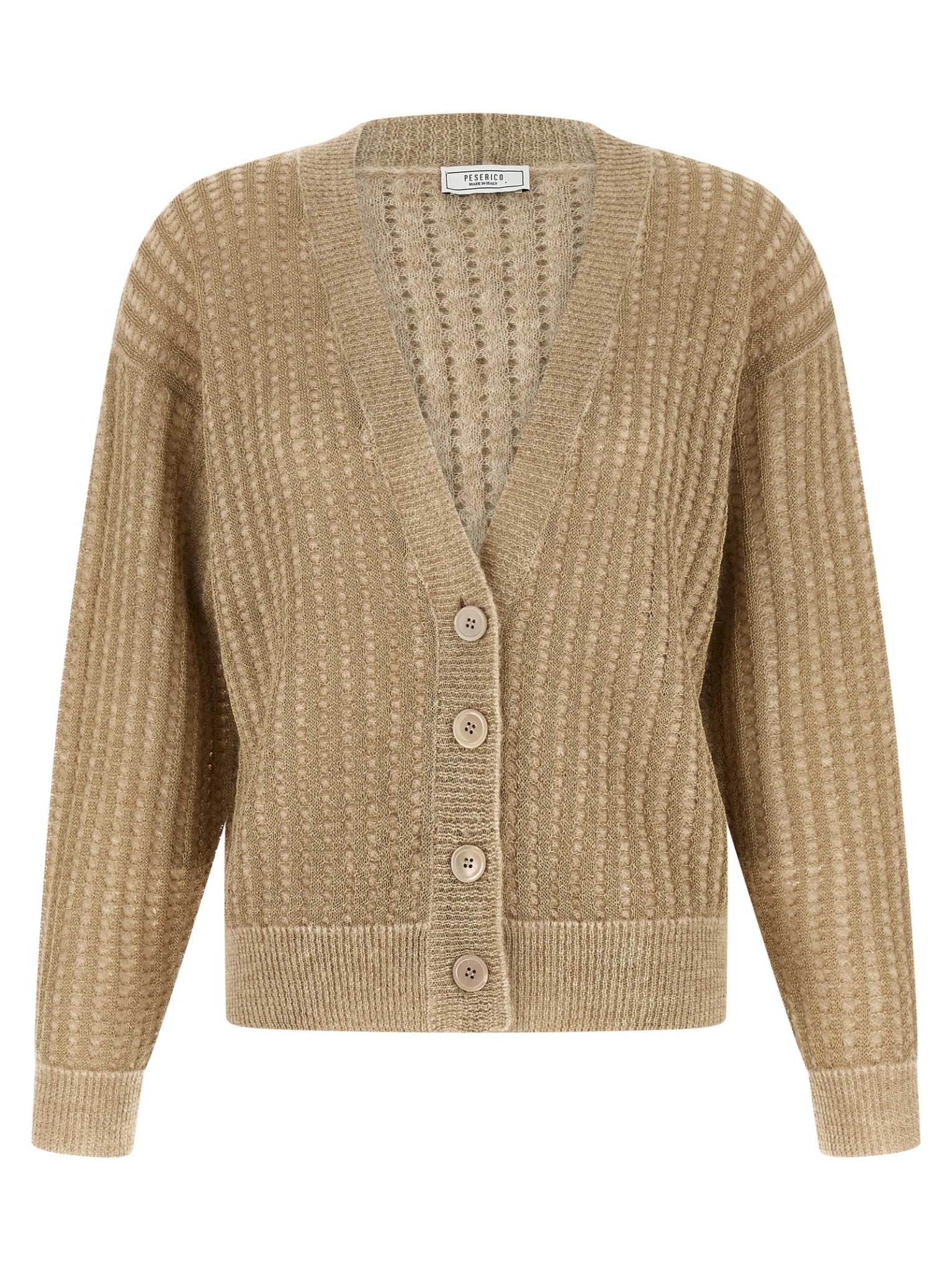 [Peserico] Cardigan SS26 A99090F079103H46H