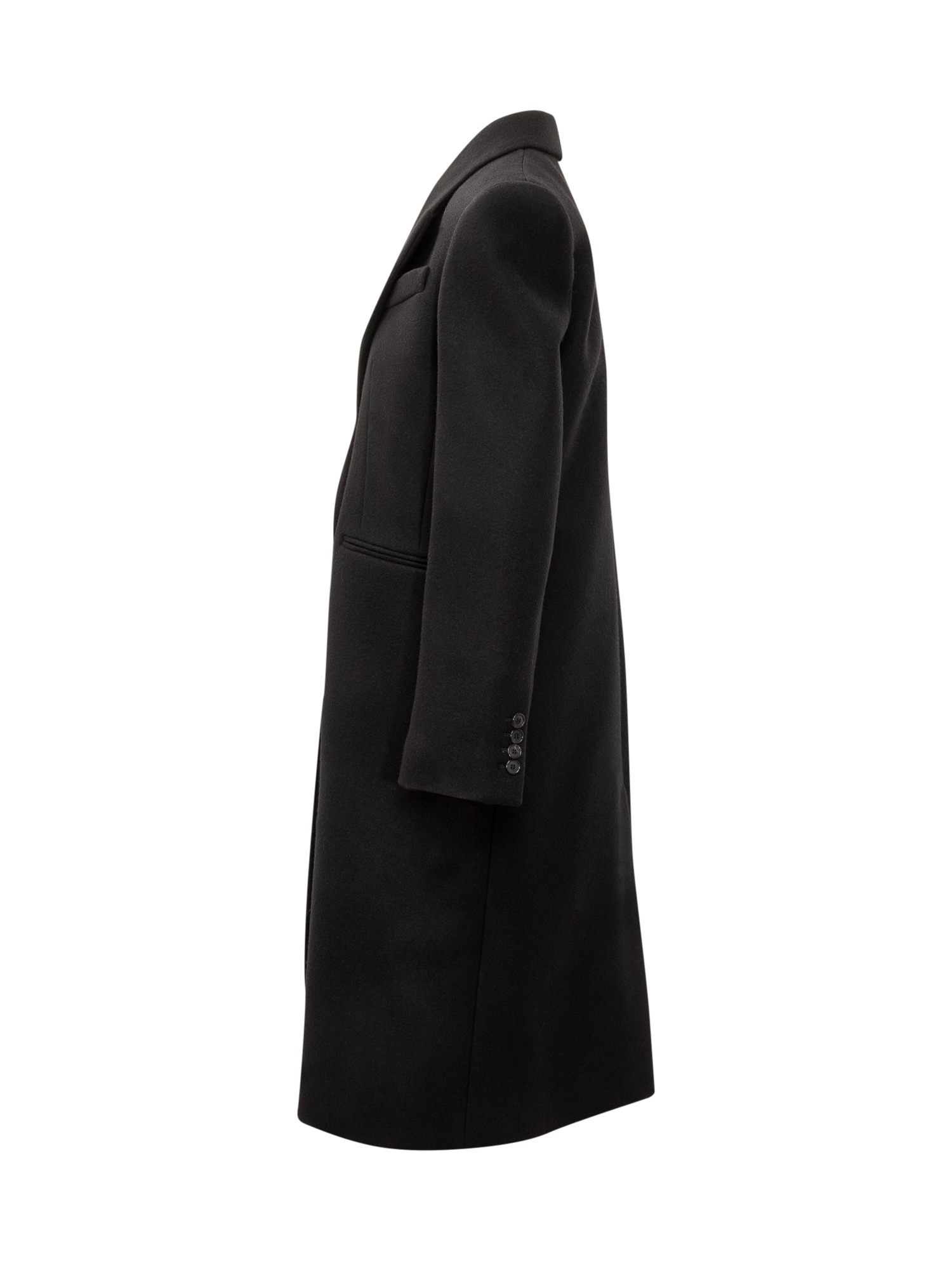 [Givenchy] Coat FW25 BWC0DZ15X2 001