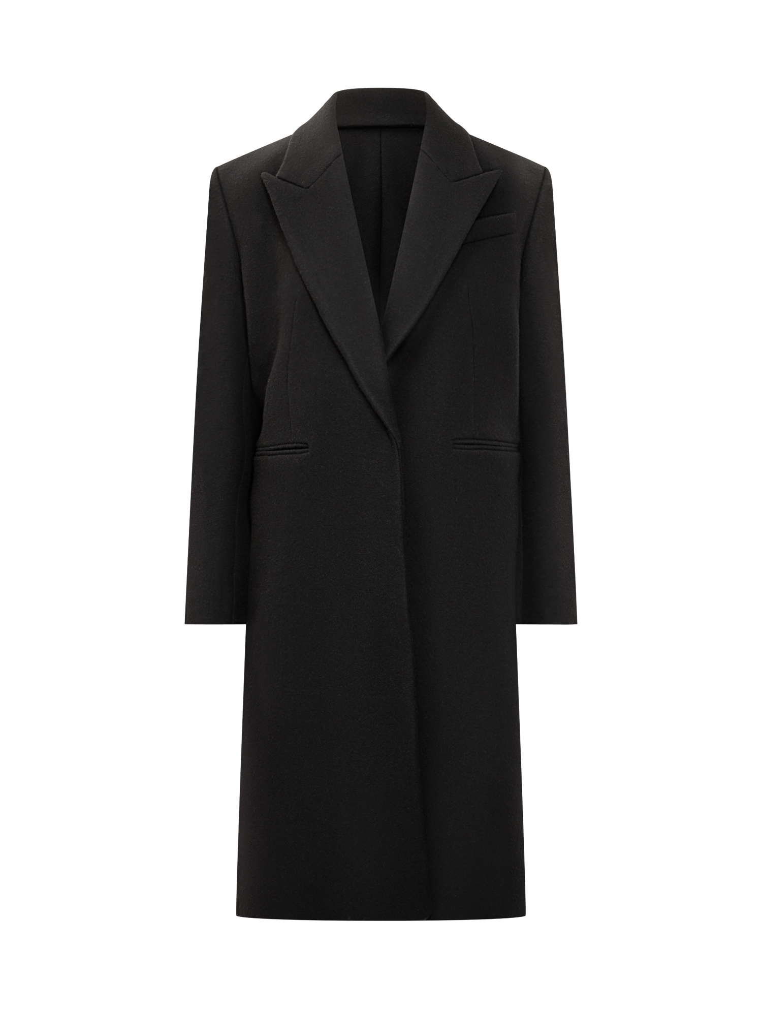 [Givenchy] Coat FW25 BWC0DZ15X2 001