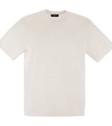 [Herno] T-shirts Short Sleeve CO JG000206U52059 1000